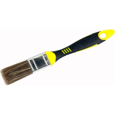 Štetec plochý PROFI 3" žltý