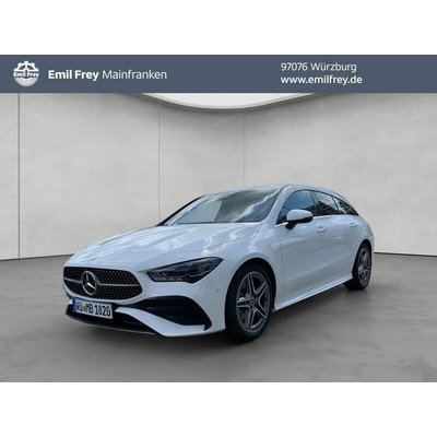Mercedes-Benz CLA 180 Shooting Brake 100 kW