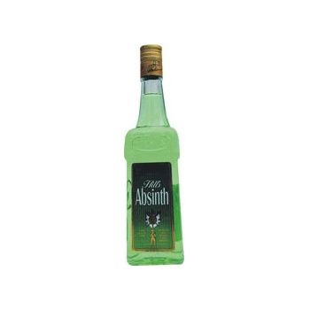 L’OR Absinth 60% 0,5 l (holá láhev)