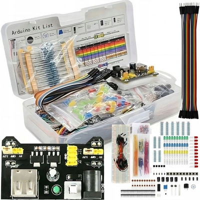 Arduino UNO R3 Starter Kit Mega 2560