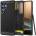 Spigen Rugged Armor Mag Case за Samsung Galaxy S25 Ultra - черен (8809971237826)