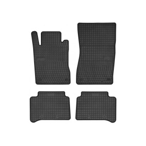 FroGum Гумени стелки Frogum съвместими с Mercedes-Benz E-Class (W211) - (02-09) / CLS-Class (C219) - (04-10)