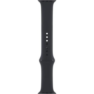 Apple Watch 45mm Sport Band Midnight MKUZ3AM/A – Zboží Živě