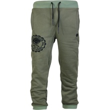 Yakuza tepláky 3629 zelené olivové joggingové Premium Selection