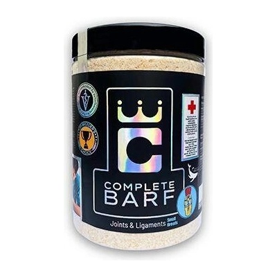 Complete BARF Kĺby a väzy pre malé plemená 560g