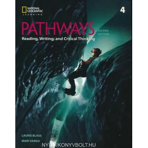 Pathways: Reading, Writing, and Critical Thinking 4 | Laurie Blass (ISBN: 9781337407809)