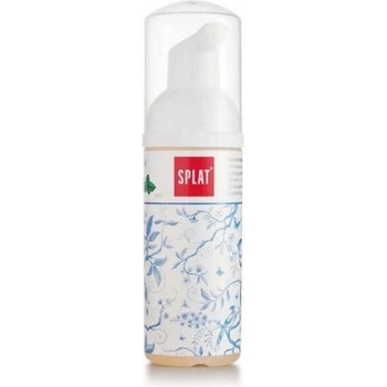 Splat 2 in 1 Mint ústní pěna 2 v 1 na čištění zubů a dásní bez kartáčku a vody 50 ml