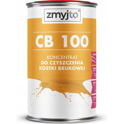 ČISTIČ NA DLAŽEBNÍ KOSTKY 1l cb100