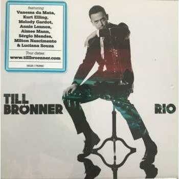 BRONNER TILL: RIO CD