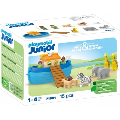Playmobil 71681 Moja Noemova archa na cestu