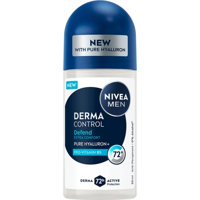 Nivea Men Derma Control Defend roll-on 50 ml