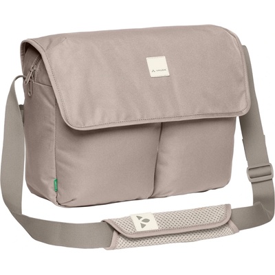 Vaude Чанта за рамо Vaude Coreway Messenger 13 Shoulder bag - Coconut - размер 13 l (510-6730-0211)