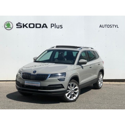 Škoda Karoq Manuální převodovka 2.0TDI 110kW 4x4 STYLE PLUS TAŽNÉ NAVI PANORAMA – Zbozi.Blesk.cz