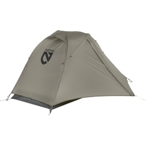 NEMO Equipment Едноместна палатка Nemo Dragonfly Osmo 1P 1-person tent - Fog - размер One Size (519-0357-0211) Палатка