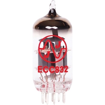 JJ Electronic ECC832 / 12DW7 Лампи за лампови усилватели (ECC832 / 12DW7)