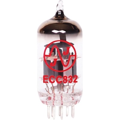 JJ Electronic ECC832 / 12DW7 Лампи за лампови усилватели (ECC832 / 12DW7)