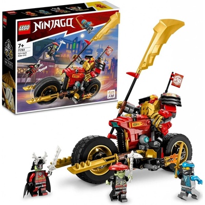 LEGO® Ninjago 71783 Kaiov EVO Robomotor