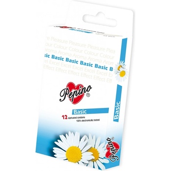 Pepino Basic 12ks