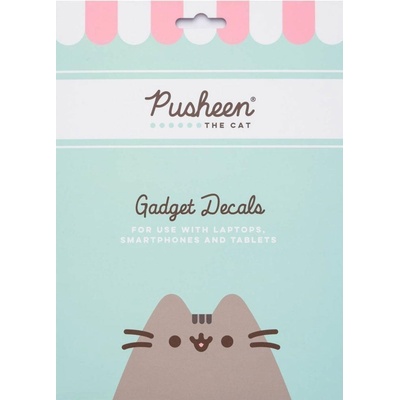 Erik Стикери Erik Animation: Pusheen - Pusheen (GDGE010)