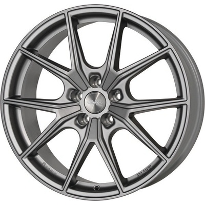 Brock B40 10,5x19 5x112 ET28 ferric grey