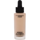 MAC Studio Waterweight SPF30 Foundation lehký hydratační make-up SPF30 NC 15 30 ml