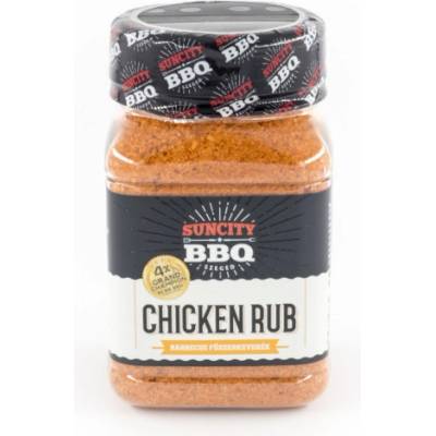 Suncity BBQ Chicken 280 g