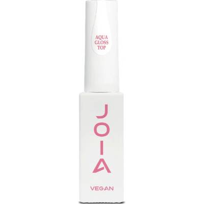 JOIA vegan Aqua Gloss Top No Wipe UV/LED Top Coat 8 ml