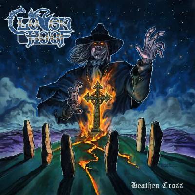 Clovel Hoof Heaten Cross 1 CD