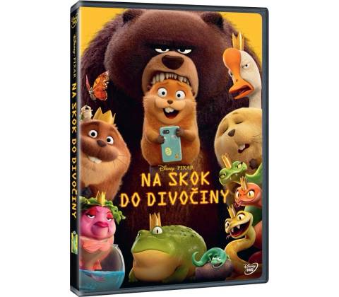 Skokani DVD