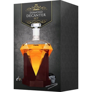 Mikamax Diamond Karafa 0,85 l