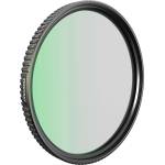 PolarPro - Shortstache - Everyday - 1/4 Strength Black Mist - 43mm - Camera Filter - In collaboration with Garett King - 43-SS-EVRYDY (43-SS-EVRYDY)