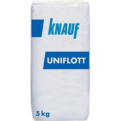Knauf Uniflott Škárovacia stierka, 5 kg 253630