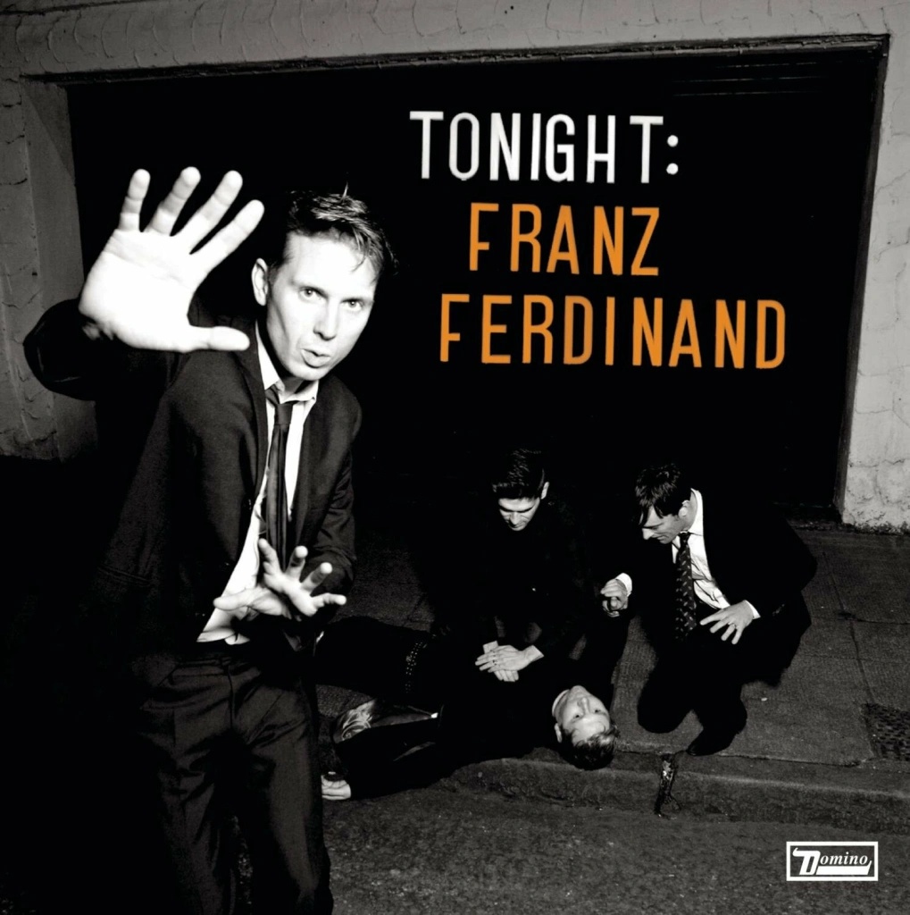 FRANZ FERDINAND: TONIGH CD