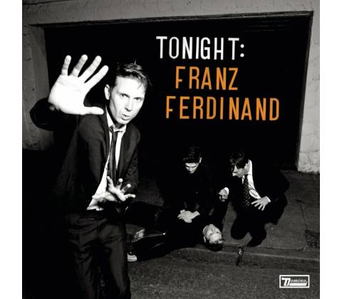 FRANZ FERDINAND: TONIGH CD