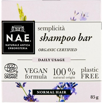 N.A.E. Naturale Antica Erboristeria Semplicità tuhý šampon 85 g