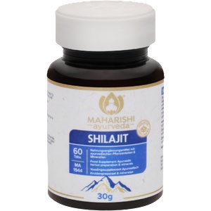 Maharishi Ayurveda Shilajit - 60 таблетка