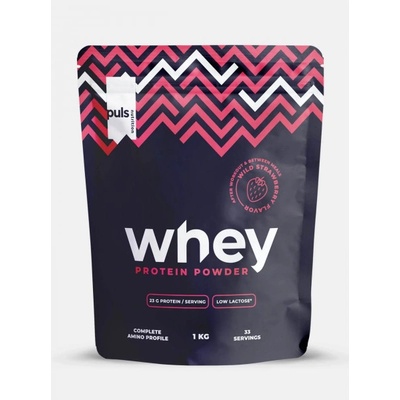 Puls Nutrition Whey Protein 1000 g