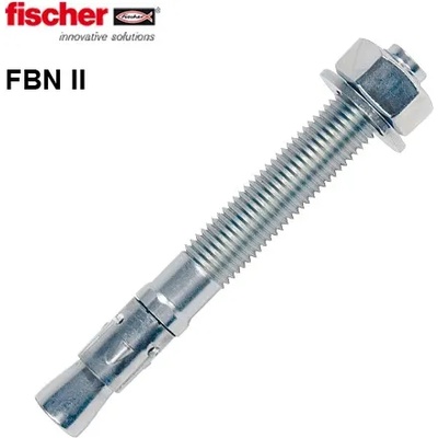 Fischer СЕГМЕНТЕН АНКЕР FISCHER 40855 FBN ІІ 10/50 ф10x126мм (40855)