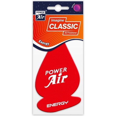 Power Air Imagine Classic Energy