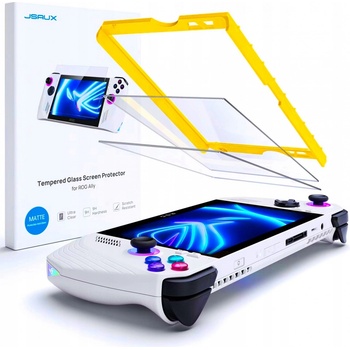 JSAUX 9H antireflexní ochrana obrazovky ROG Ally, ROG Ally X