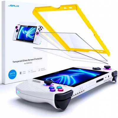 JSAUX 9H antireflexní ochrana obrazovky ROG Ally, ROG Ally X