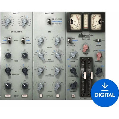 Waves Abbey Road EMI TG12345 Channel