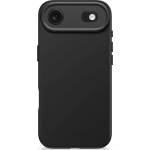 Decoded Калъф за iPhone Air от Decoded - Силиконов (антибактериален) - PHANTOM BLACK (K-D25IPO17ABCS9PK)