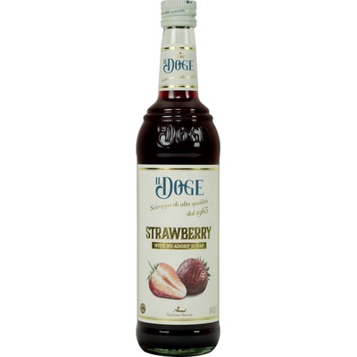 IL Doge Sirup Jahoda bez cukru 0,7 l