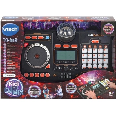 VTech Детска играчка Vtech - Dj студио (английски език) (V547303)