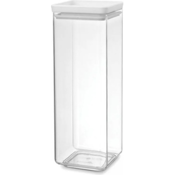 Brabantia Контейнер за съхранение на храна TASTY PLUS, 2, 5 л, светлосив, пластмаса, Brabantia (BRAB122545)