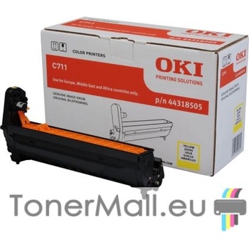 OKI Барабанен модул OKI 44318505 (Yellow)
