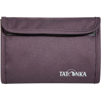 Tatonka peněženka Passport Safe RFID Block midnight plum