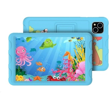 iGET SMART W8 Kids 4GB/64GB Blue