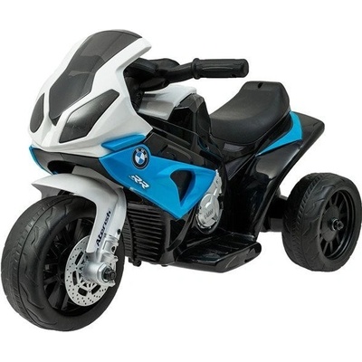 Mamido elektrická motorka BMW S1000RR R-JT5188.NIE modrá